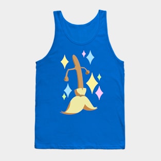 Magic Broom Tank Top